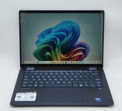 HP OmniBook X Flip 14-FM0023DX 14" Ultra 7 256V 2.2GHz 16GB RAM 1TB SSD