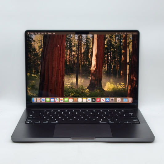 2024 Apple MacBook Pro 14" M4 10C GPU 4.5GHz 24GB RAM 1TB SSD A3112