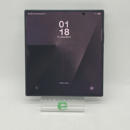 Factory Unlocked Samsung Galaxy Fold7 12GB RAM 512GB SM-F966U1 Jetblack
