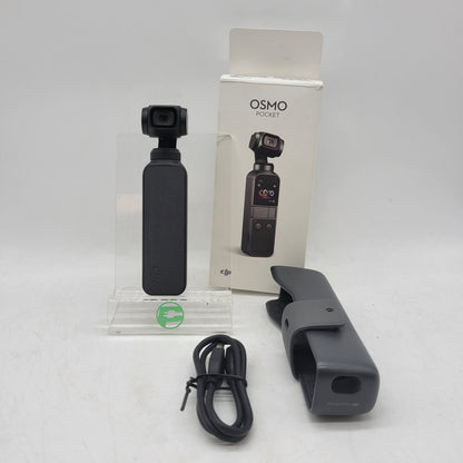 DJI Osmo Pocket  12MP Action Camera OT110