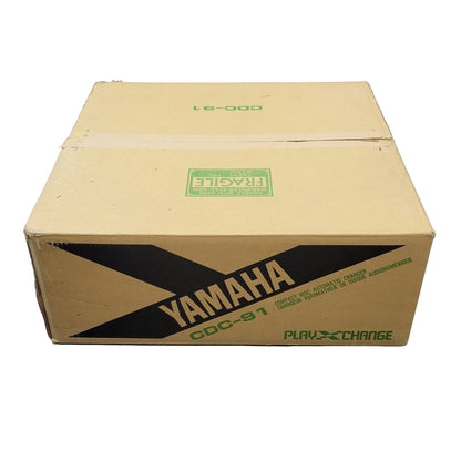 New YAMAHA CDC-91 Compact Disc Atutomatic Changer