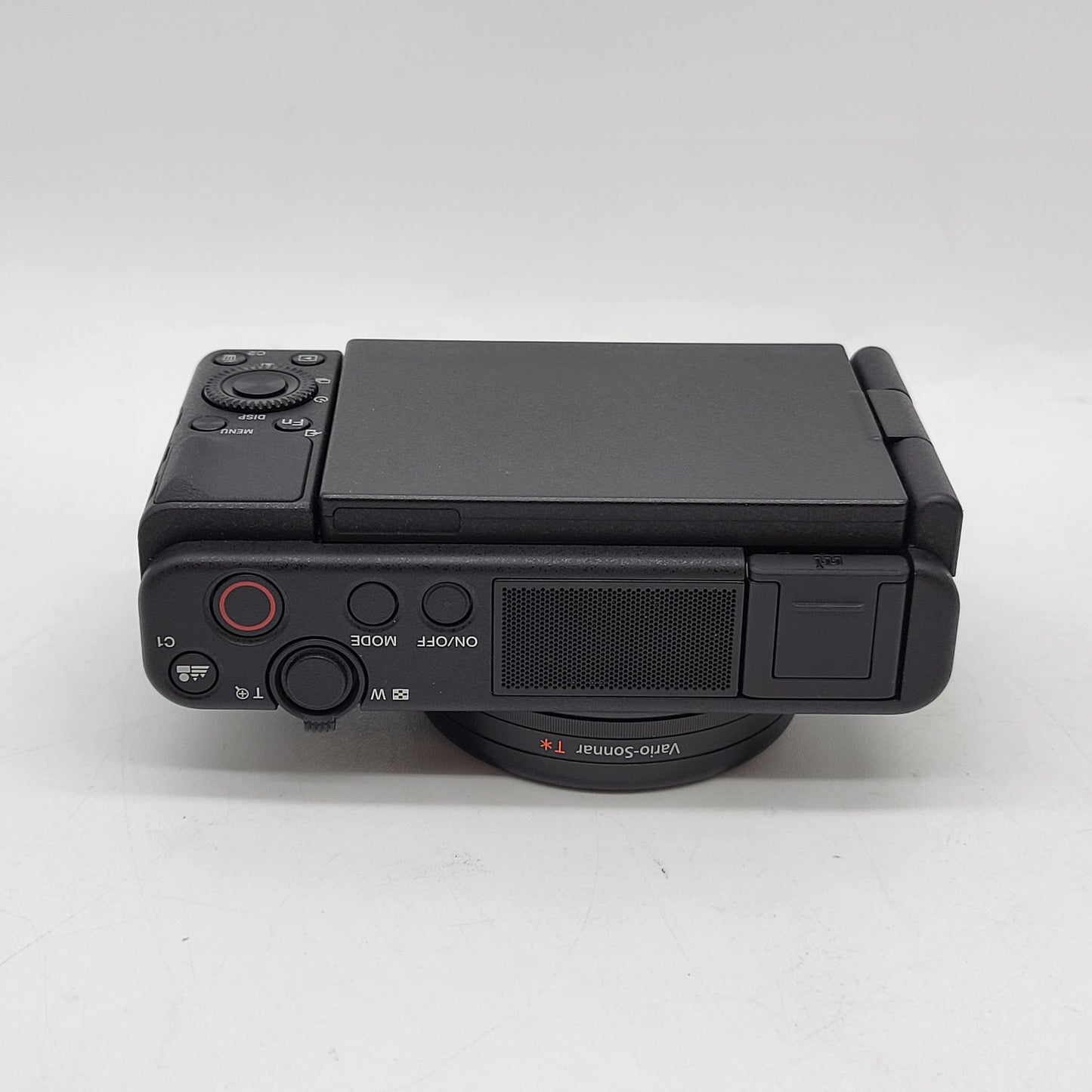 Sony ZV-1 20.1MP Compact Digital Camera With Sony Grip