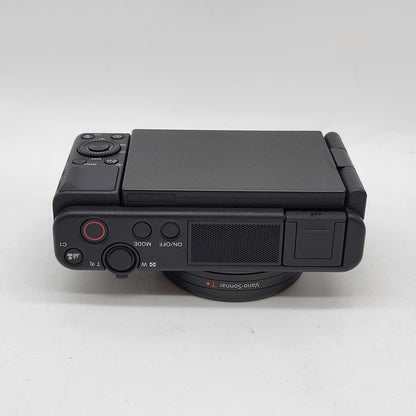 Sony ZV-1 20.1MP Compact Digital Camera With Sony Grip