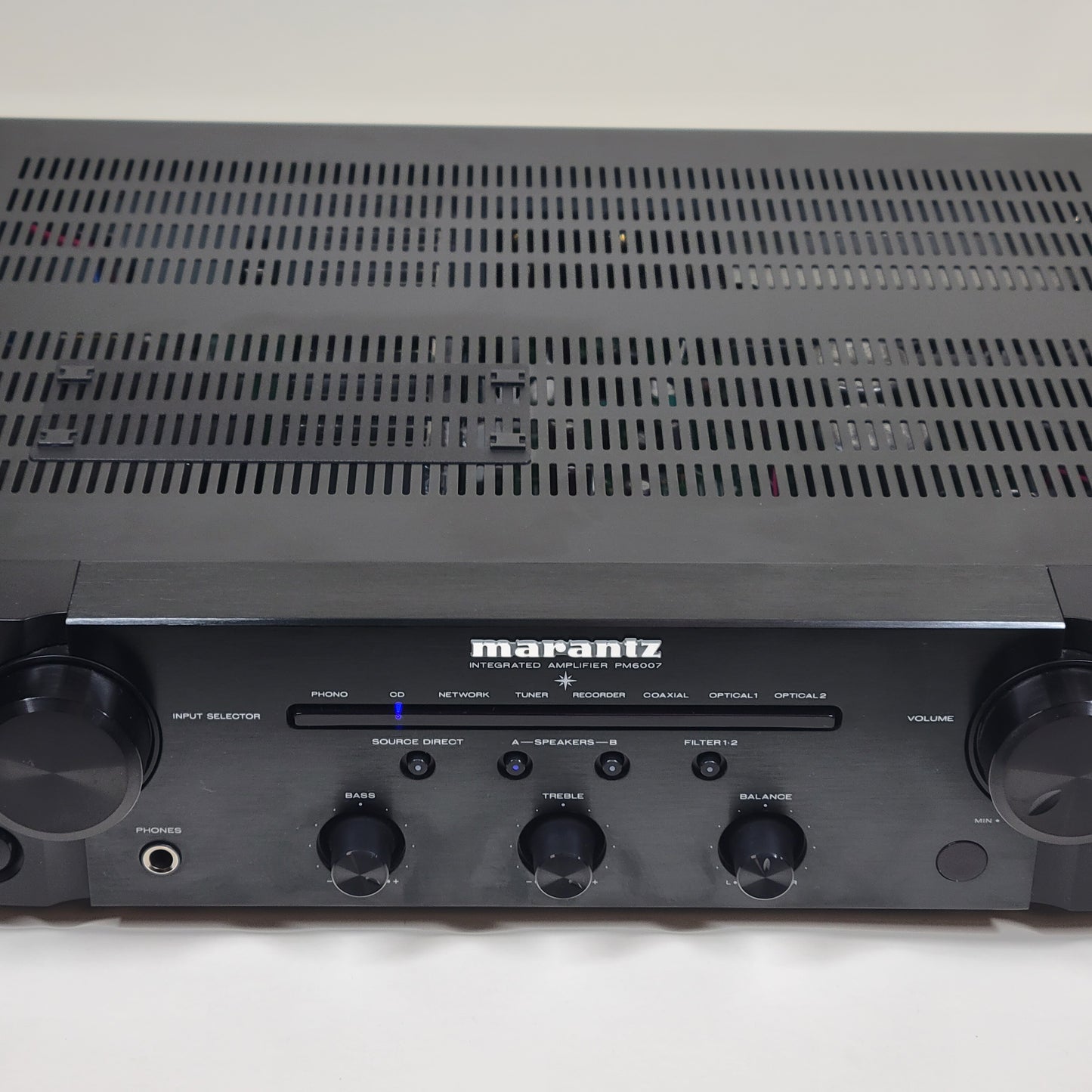 Marantz PM6007 2 Channel Stereo Integrated Amplifier