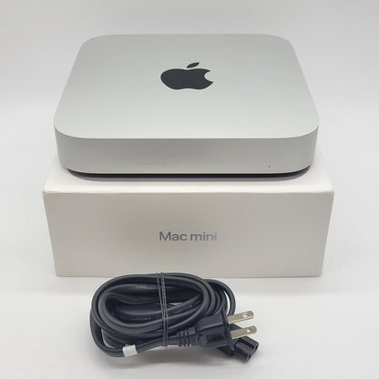 2023 Apple Mac Mini M2 Pro 3.5GHz 16GB RAM 512GB SSD Silver A2816