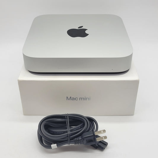 2023 Apple Mac Mini M2 Pro 3.5GHz 16GB RAM 512GB SSD Silver A2816