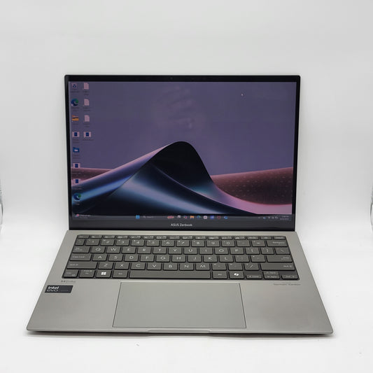 ASUS Zenbook S 13 UX5304M 13.3" Ultra 7 155U 2.1GHz 32GB RAM 1TB SSD