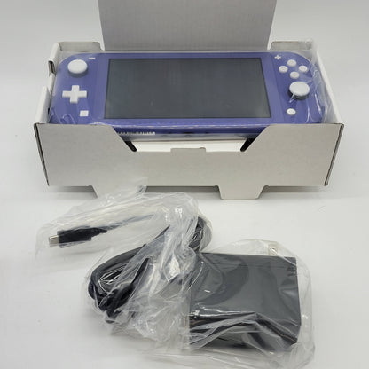 New Nintendo Switch Lite Handheld Game Console HDH-001 Blue