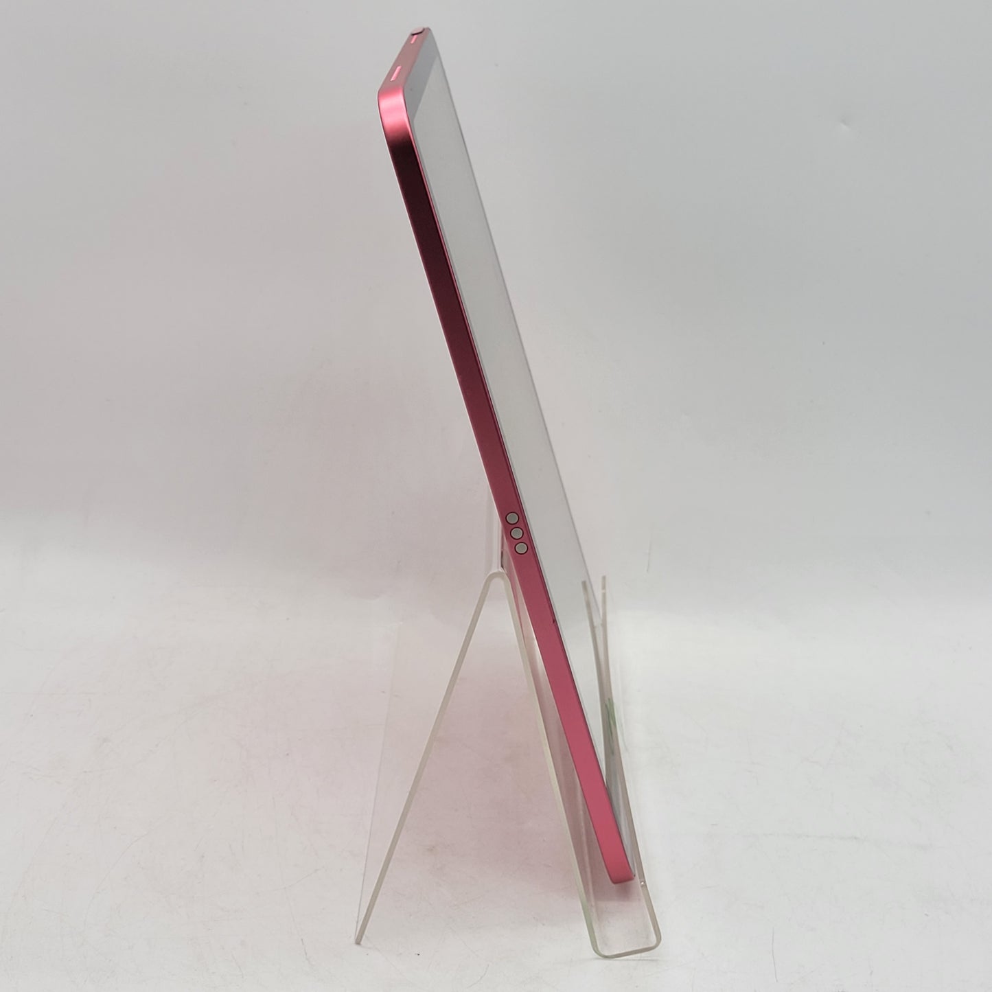 WiFi Only Apple iPad 10th Gen 128GB Pink MD4E4LL/A