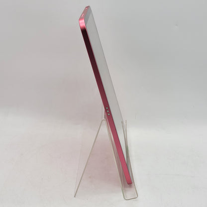 WiFi Only Apple iPad 10th Gen 128GB Pink MD4E4LL/A