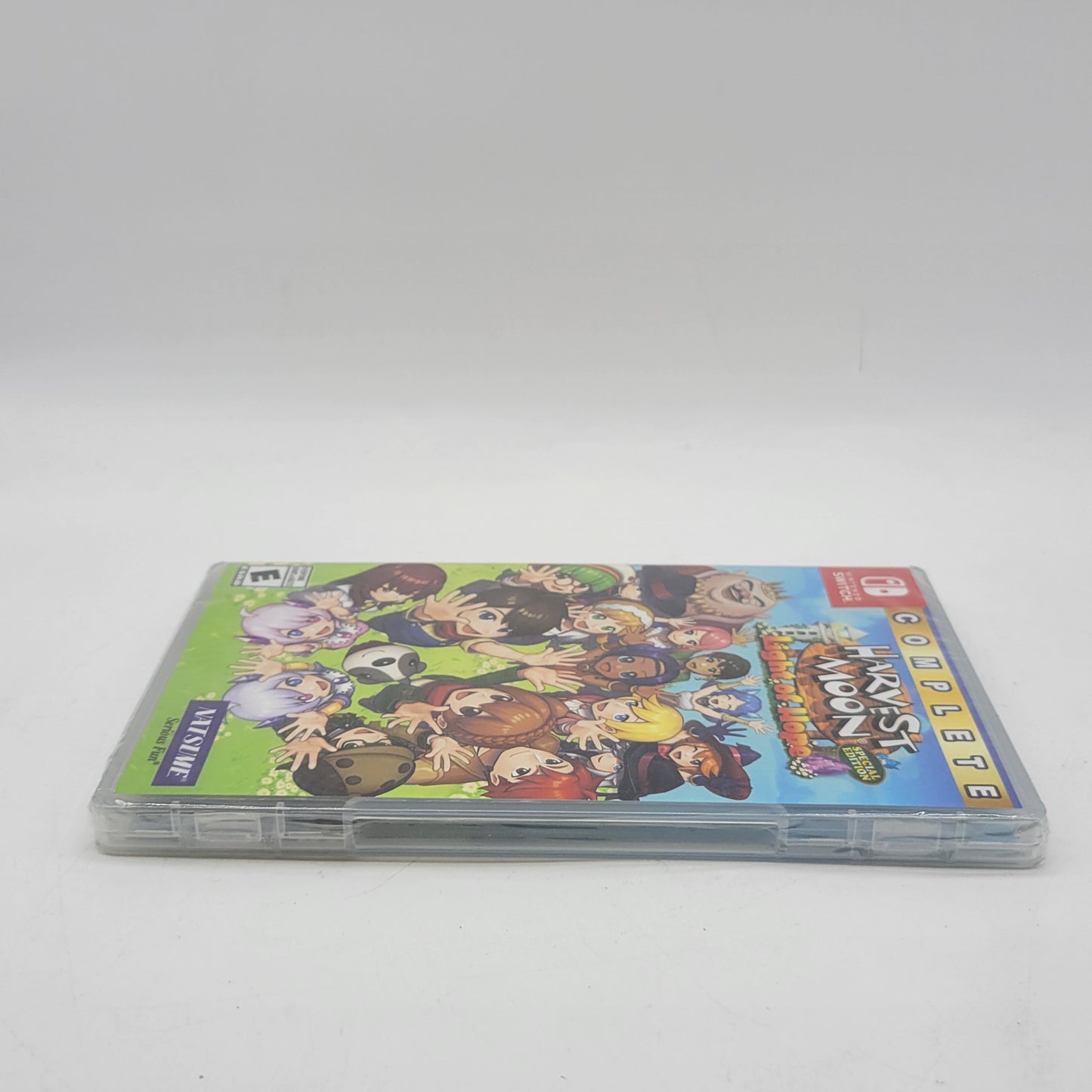 New Harvest Moon Light of Hope [Special Edition Complete] (Nintendo Switch)