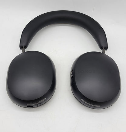 Sonos Ace Wireless Over-Ear Bluetooth Headphones Black S49