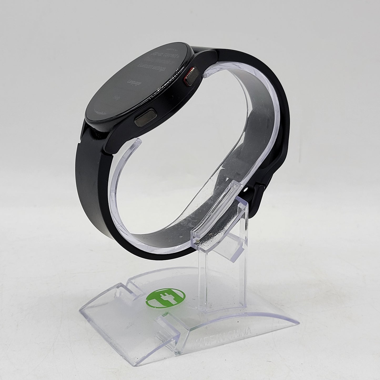 GPS Only Samsung Galaxy Watch5 Aluminum Smartwatch SM-R910
