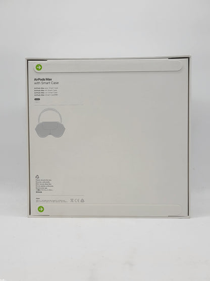 New Apple AirPods Max USB-C Wireless Over-Ear Headphones Midnight MWW43AM/A