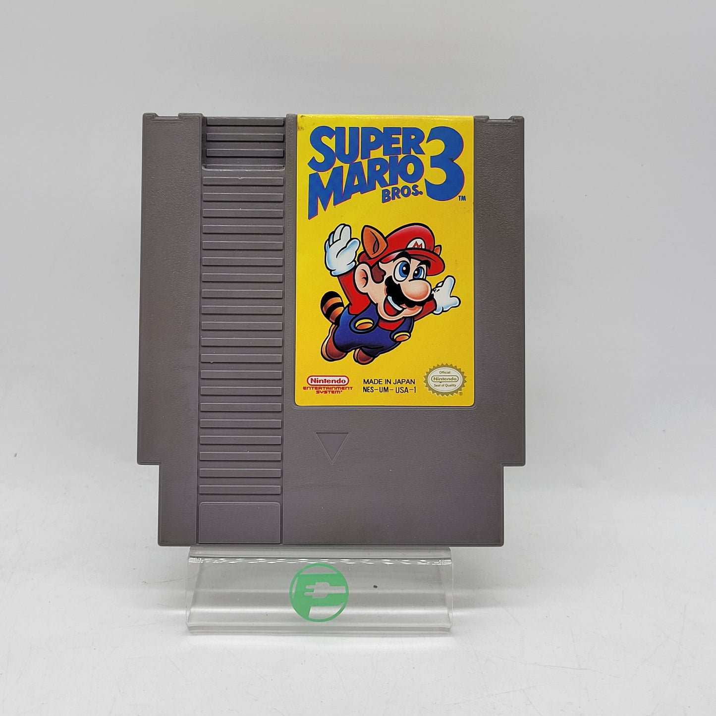 Super Mario Bros 3 (Nintendo NES, 1990)