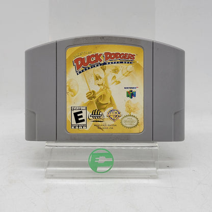 Duck Dodgers (Nintendo 64 N64, 2000) Cartridge Only