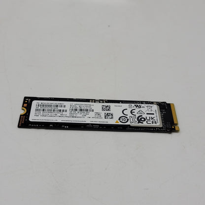 Samsung 2280mm MZ-VL25120 512GB M.2 NVMe Gen 4.0 x 4 SSD MZVL2512HCJQ-00BH1