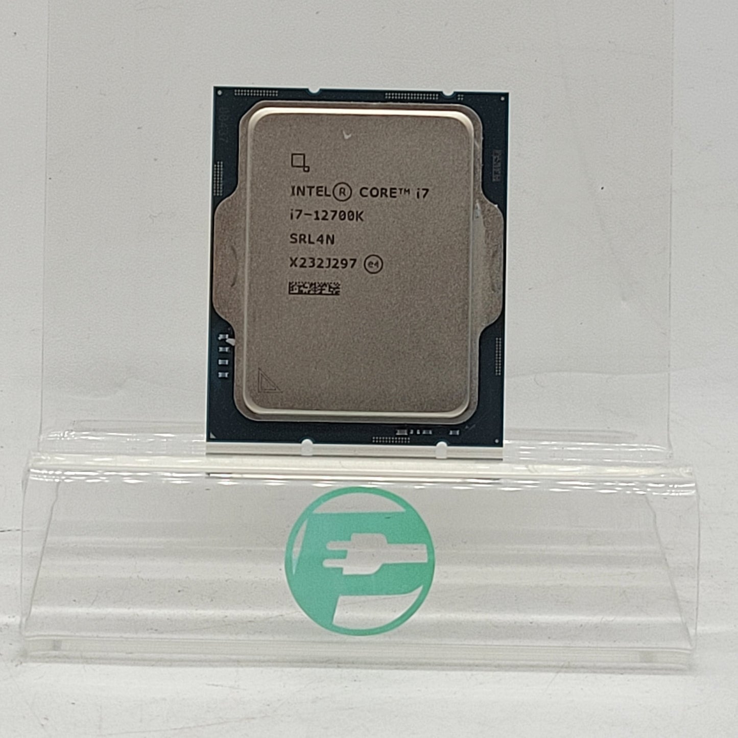Intel Core i7-12700K 3.60GHz 12 Core SRL4N 20 Thread LGA 1700