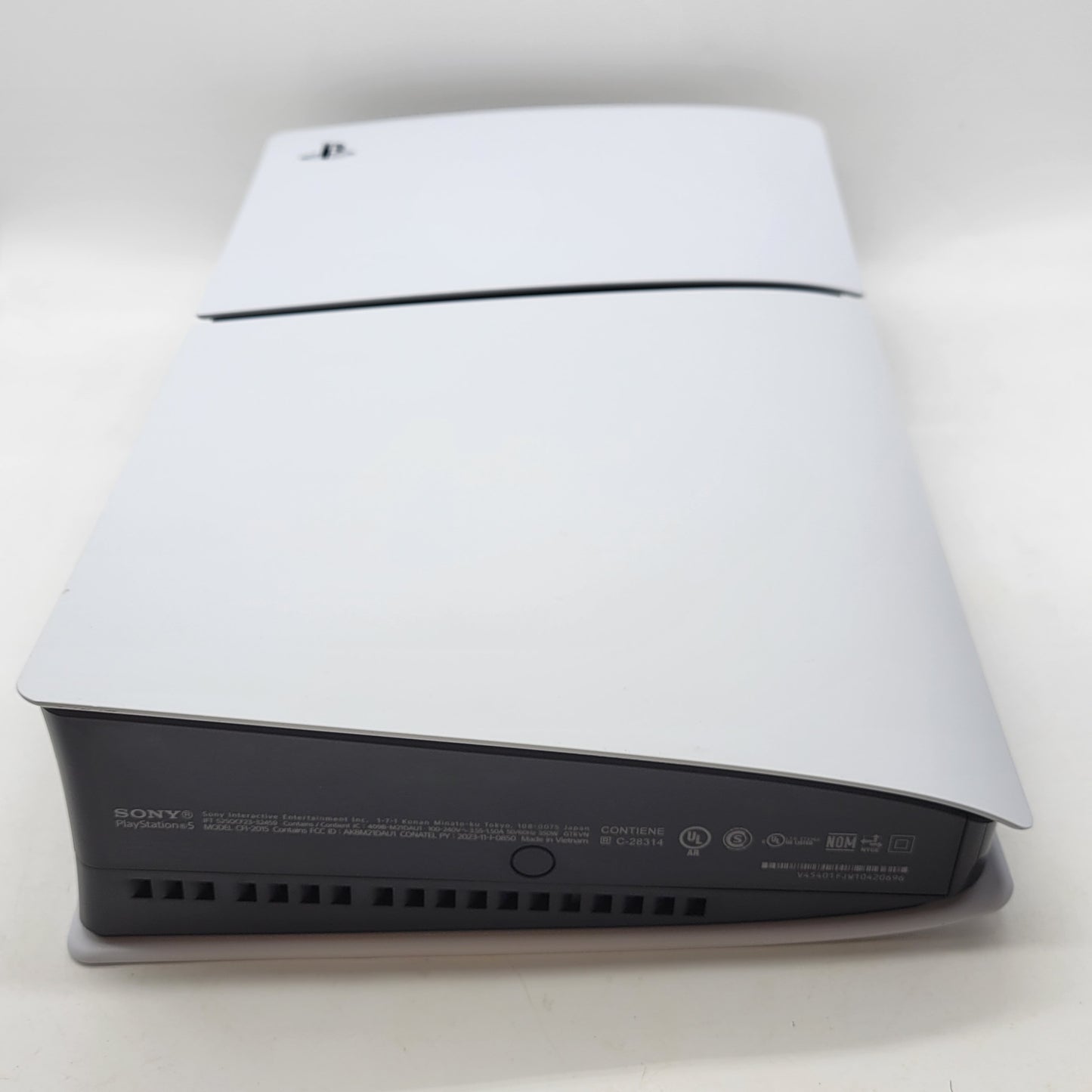 Sony PlayStation 5 Slim Digital Edition PS5 1TB White Console Gaming System