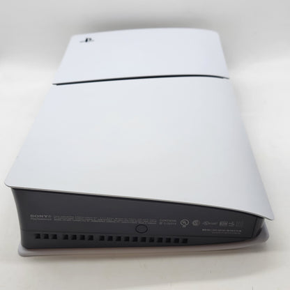 Sony PlayStation 5 Slim Digital Edition PS5 1TB White Console Gaming System