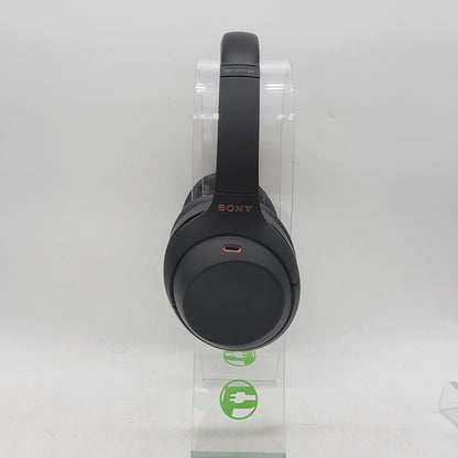 Sony WH-1000XM4 Wireless Over-Ear Bluetooth Headphones Black WH-1000XM4