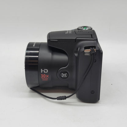 Canon PowerShot SX500 IS 16.0MP Digital Point-And-Shoot Camera