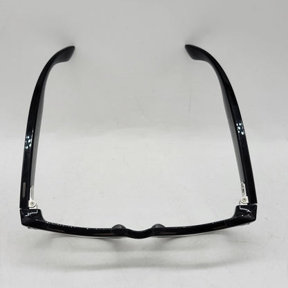 Ray-Ban Meta Wayfarer Gen 2 Shiny Black Transitions RW4012 AI Smart Glasses