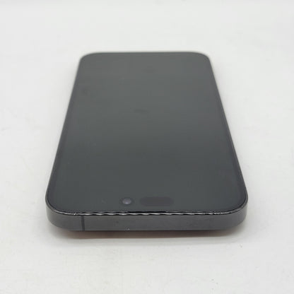 Unlocked Apple iPhone 14 Pro Max 128GB 18.5 Space Black MQ8N3LL/A
