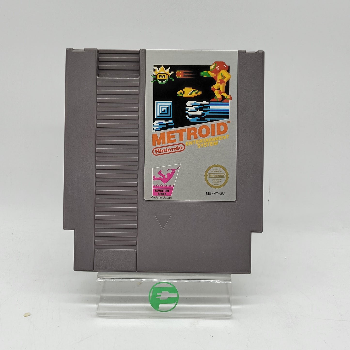 Metroid (Nintendo NES, 1987) Catridge Only