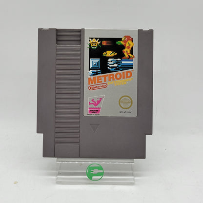 Metroid (Nintendo NES, 1987) Catridge Only