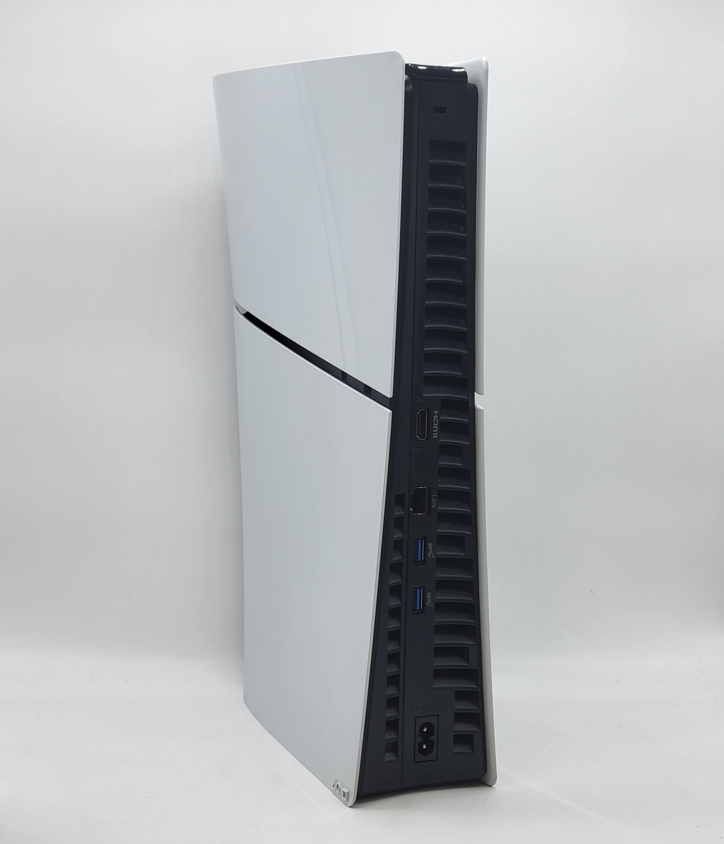 Sony PlayStation 5 Slim Digital Edition PS5 1TB White Console Gaming System