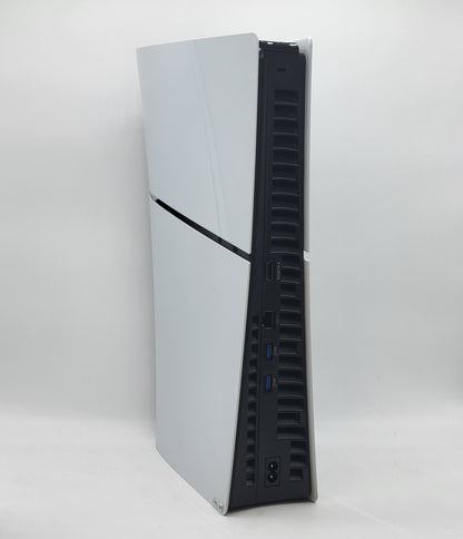 Sony PlayStation 5 Slim Digital Edition PS5 1TB White Console Gaming System