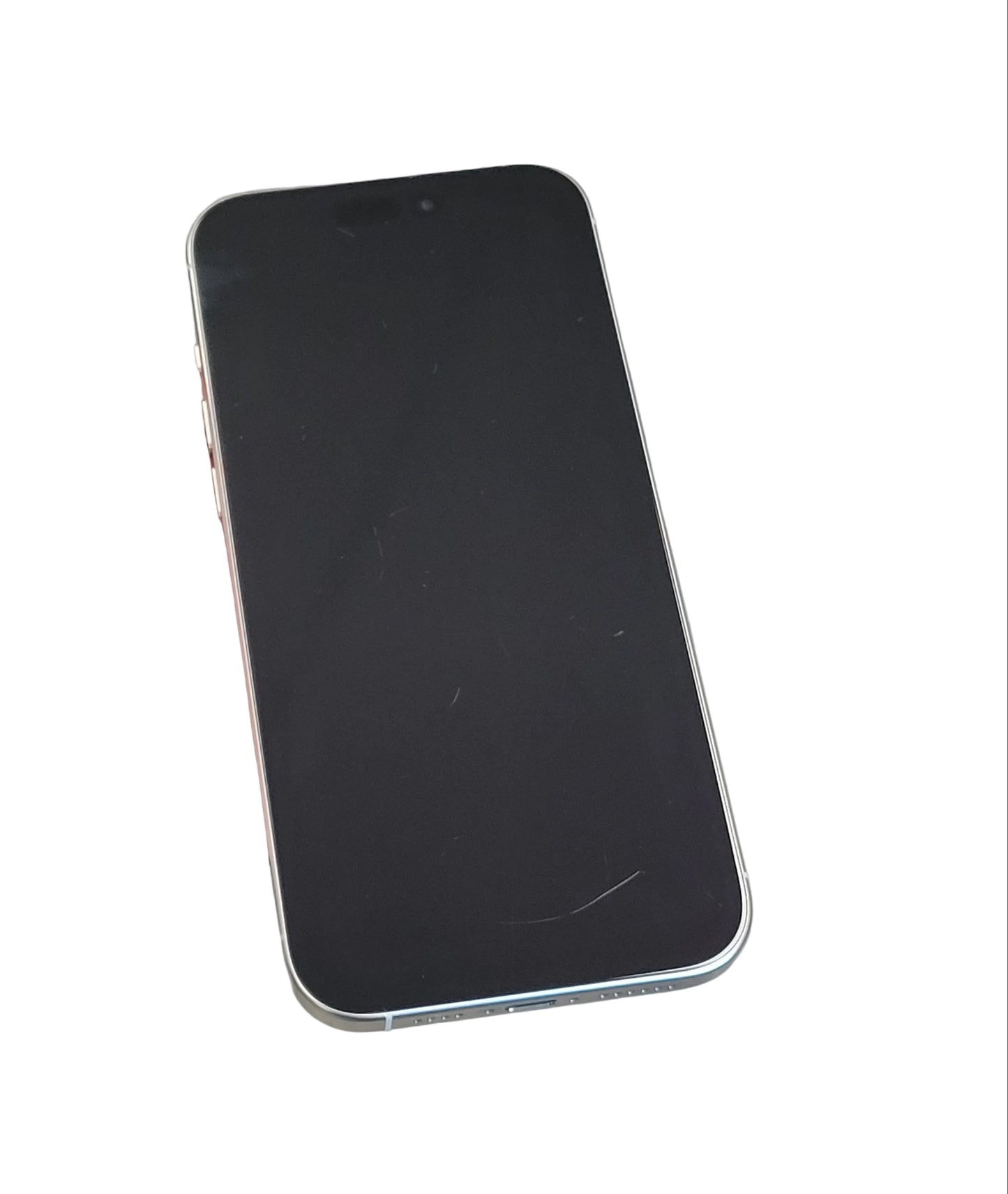 Factory Unlocked Apple iPhone 16 Pro Max 256GB White MYW43LL/A