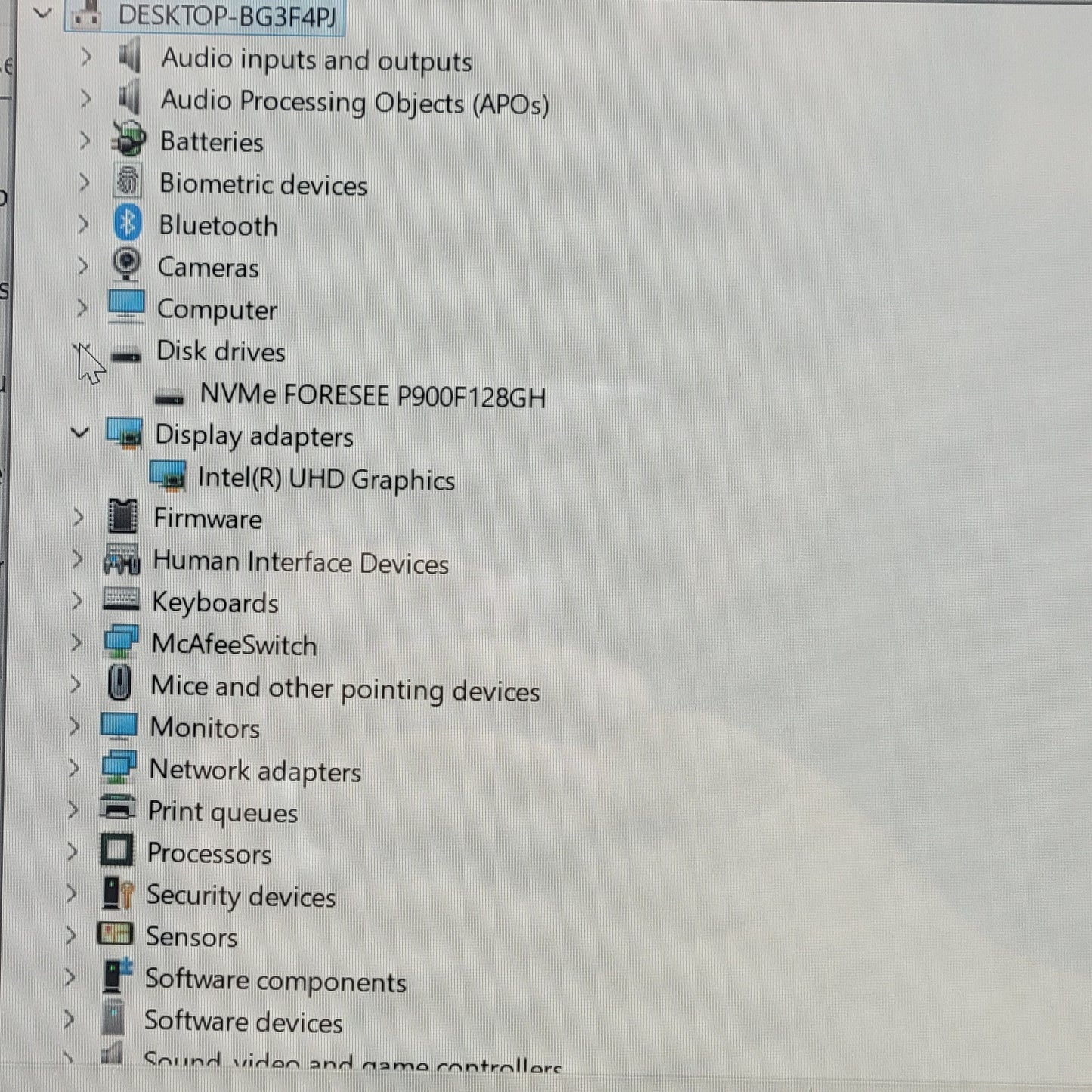 Asus vivobook Flip 14 12M 14" i3-1115G4 3.0GHz 4GB RAM 128GB SSD