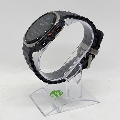 Unlocked Samsung Galaxy Watch Ultra Titanium Smartwatch SM-L705U