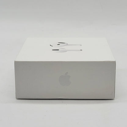 New Apple AirPods 4th Gen with Charging Case A3058 A3050 A3053 MXP63LL/A