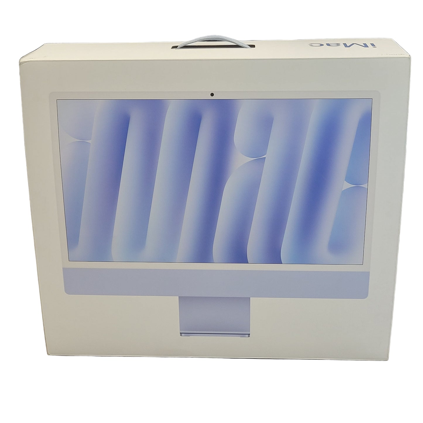 2024 Apple iMac 24" M4 4.5GHz 16GB RAM 256GB SSD Blue MWV13LL/A