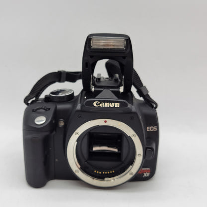 Canon EOS Rebel XT 8.0MP Digital SLR Camera