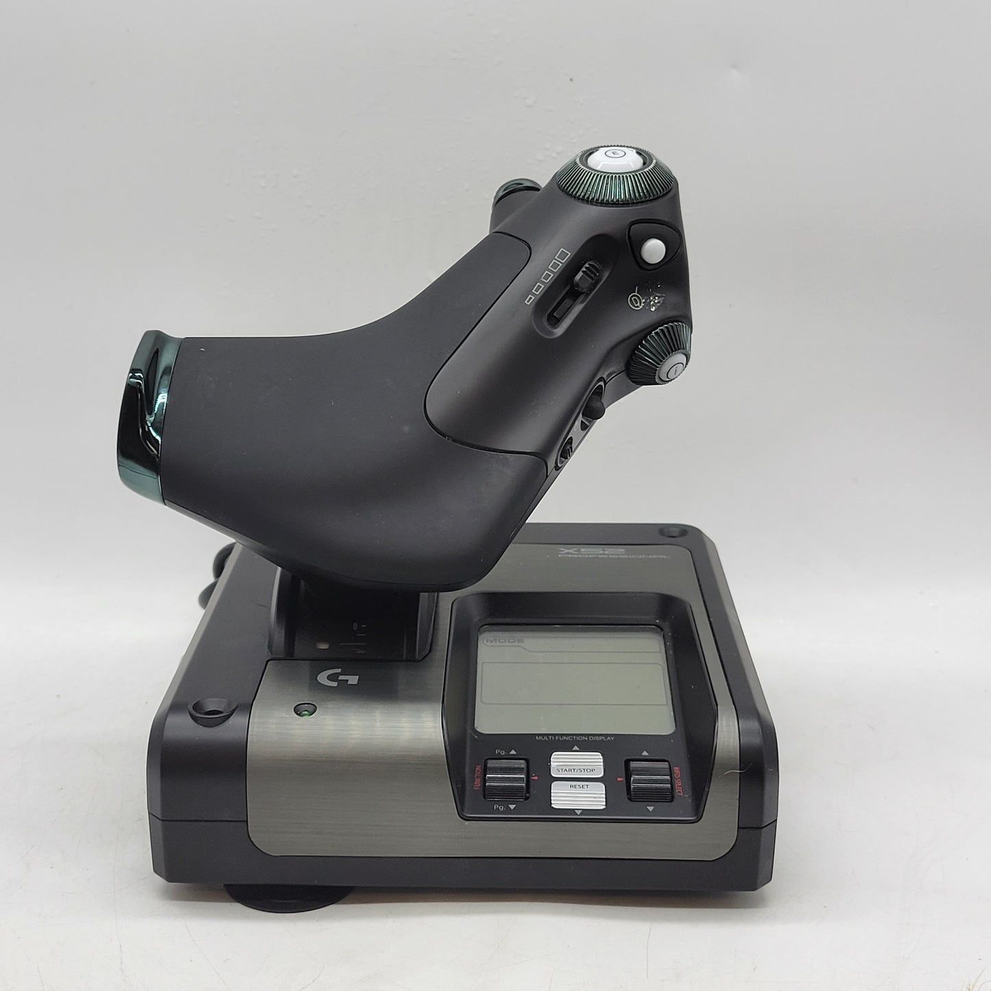 Logitech X52 Professional HOT AS Flight Joystick Simulator J-U0003