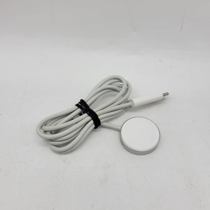 Unlocked Apple Watch Ultra 2 49MM Natural Titanium Light Blue Alpine Loop