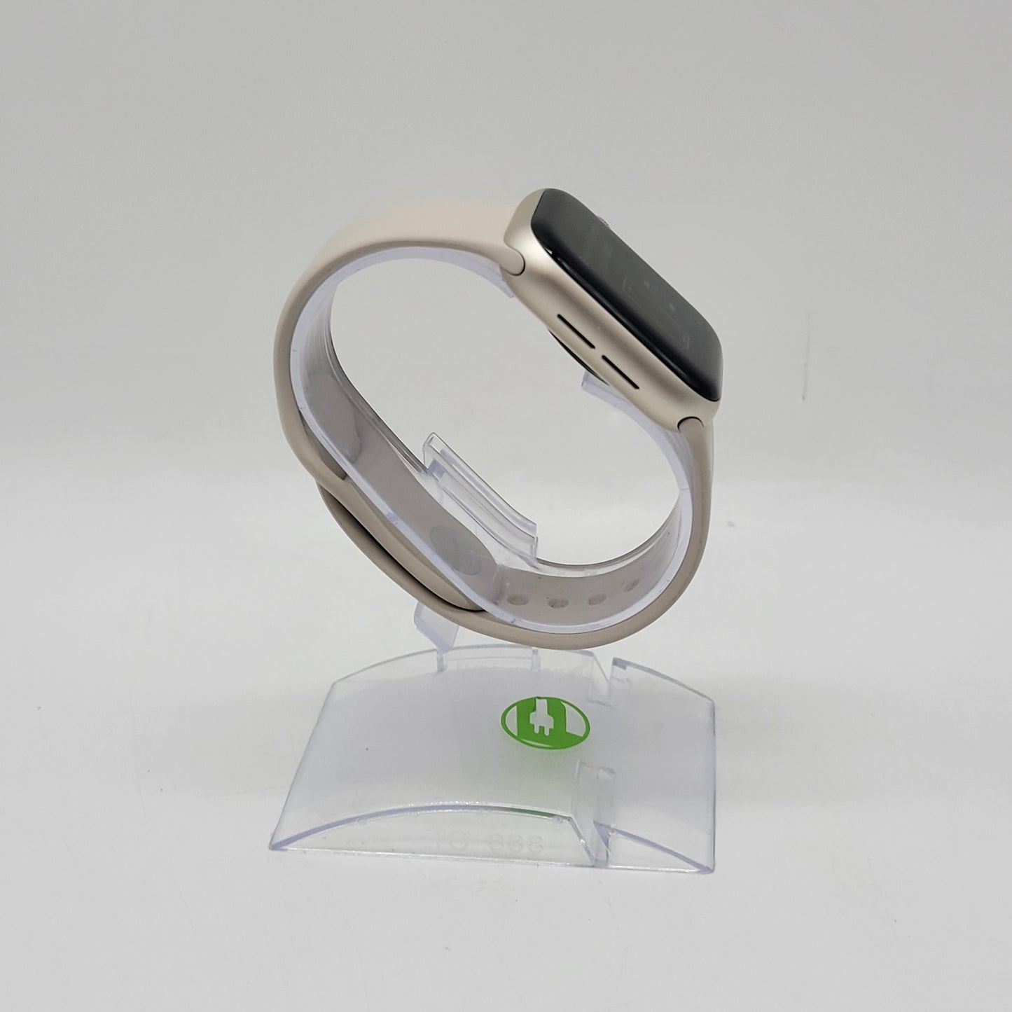 Unlocked Apple Watch SE 2nd Gen 40MM Starlight Aluminum MRFW3LL/A