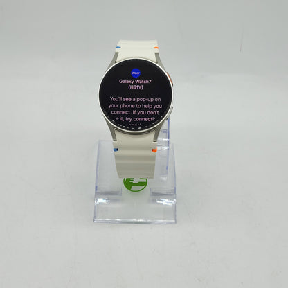 WiFi Only Samsung Galaxy Watch7 Aluminum Smartwatch SM-L300