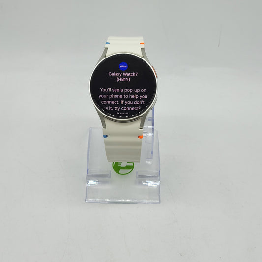 WiFi Only Samsung Galaxy Watch7 Aluminum Smartwatch SM-L300