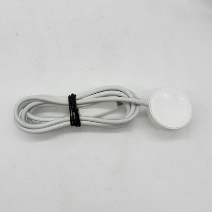 Unlocked Apple Watch Ultra 49MM Natural Titanium Gray Solo Loop A2622