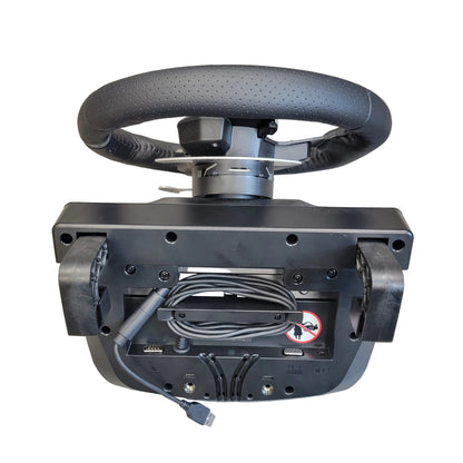 Logitech G920  Driving Force Steering Wheel and Pedals W-U0004 for PC Xbox X,S