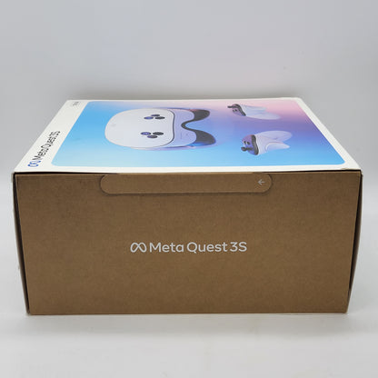 New Meta Quest 3S 128GB Standalone All-in-One VR Headset S3A