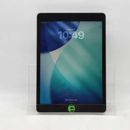 WiFi Only Apple iPad 9th Gen 64GB Space Gray MK663LL/A