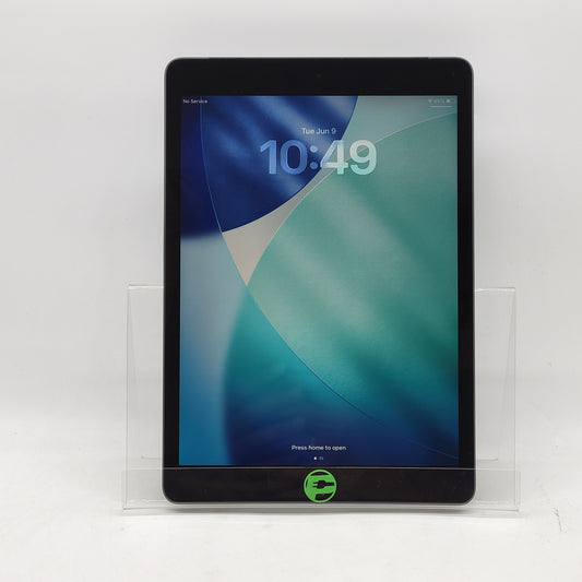 WiFi Only Apple iPad 9th Gen 64GB Space Gray MK663LL/A