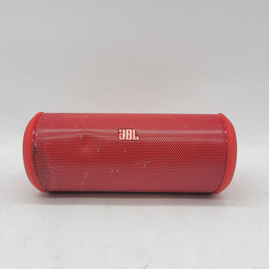 JBL Flip 2 Portable Wireless Bluetooth Speaker Red APIFLIP2