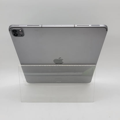 WiFi Only Apple iPad Pro 12.9" 6th Gen 128GB Space Gray MP5X3LL/A